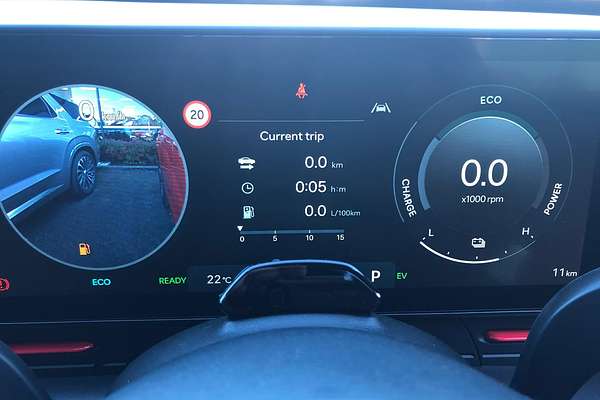 2025 Hyundai Kona Hybrid Premium N Line SX2.V3