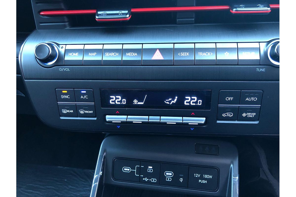 2025 Hyundai Kona Hybrid Premium N Line SX2.V3