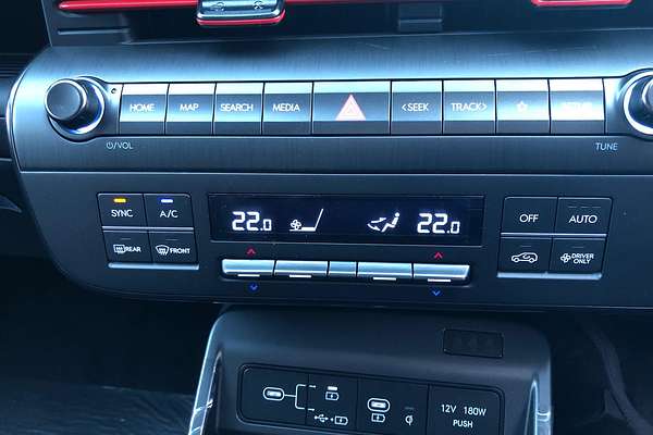 2025 Hyundai Kona Hybrid Premium N Line SX2.V3
