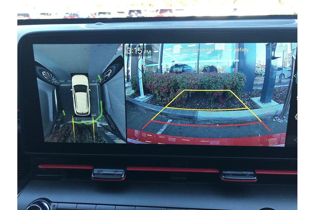 2025 Hyundai Kona Hybrid Premium N Line SX2.V3