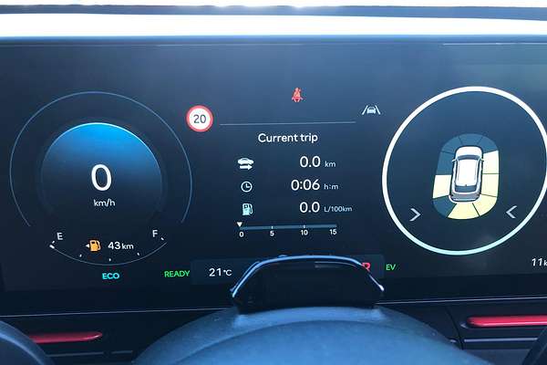 2025 Hyundai Kona Hybrid Premium N Line SX2.V3