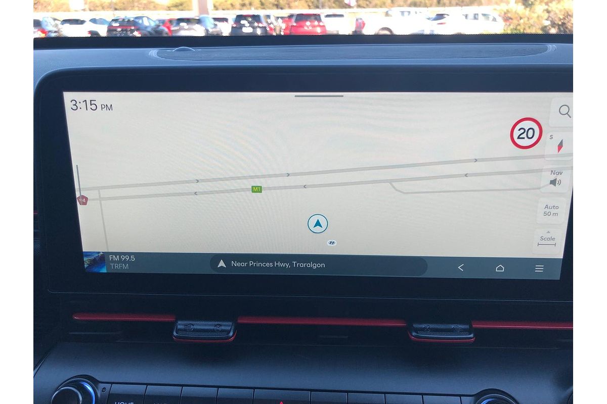 2025 Hyundai Kona Hybrid Premium N Line SX2.V3
