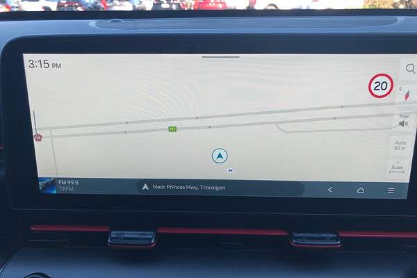 2025 Hyundai Kona Hybrid Premium N Line SX2.V3