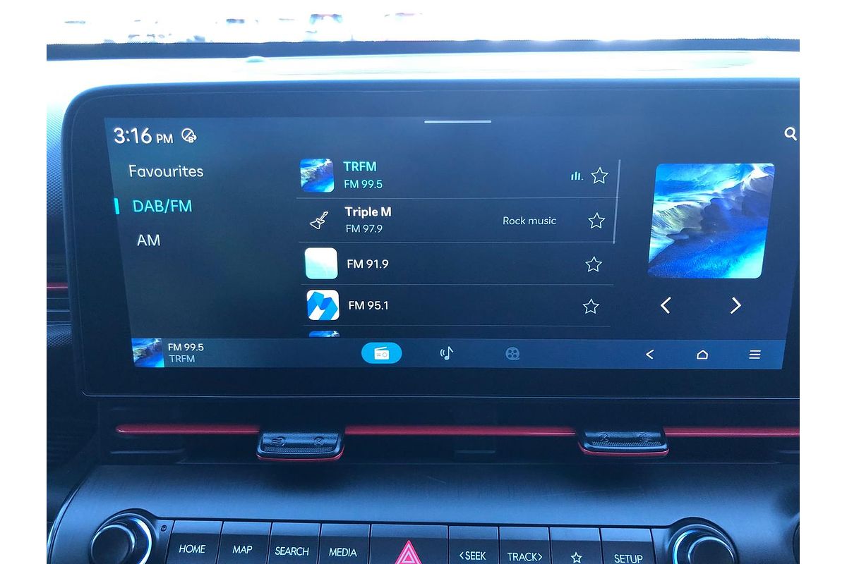 2025 Hyundai Kona Hybrid Premium N Line SX2.V3