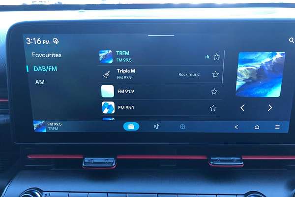 2025 Hyundai Kona Hybrid Premium N Line SX2.V3
