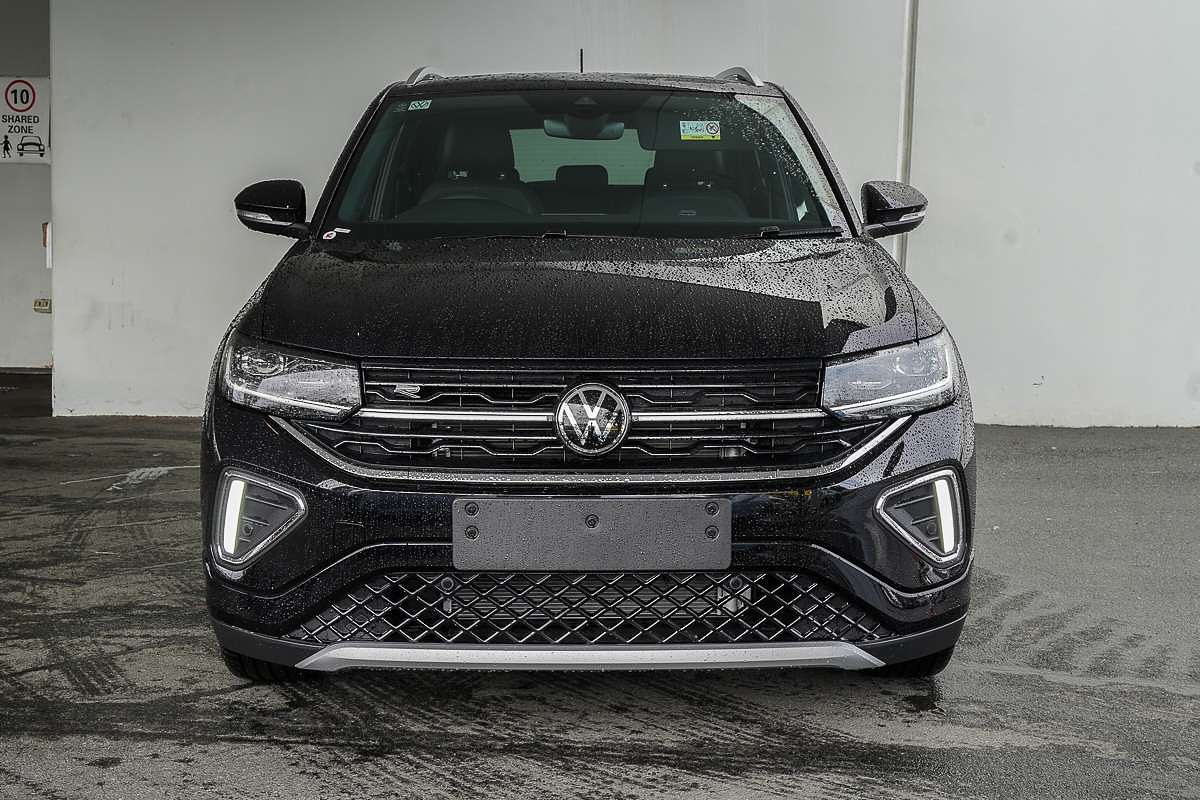 2025 Volkswagen T-Cross 85TSI R-Line D31