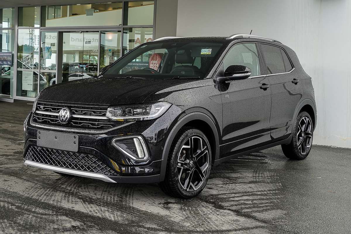 2025 Volkswagen T-Cross 85TSI R-Line D31