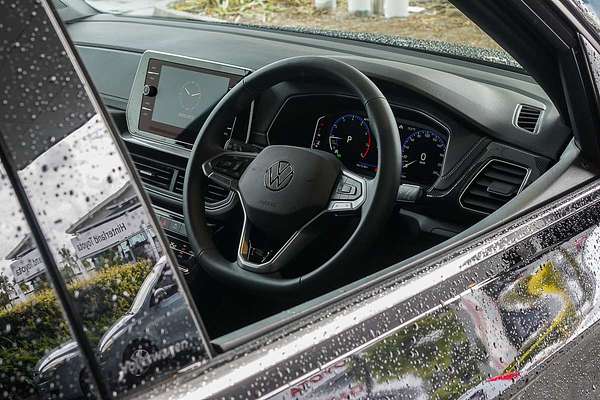 2025 Volkswagen T-Cross 85TSI R-Line D31