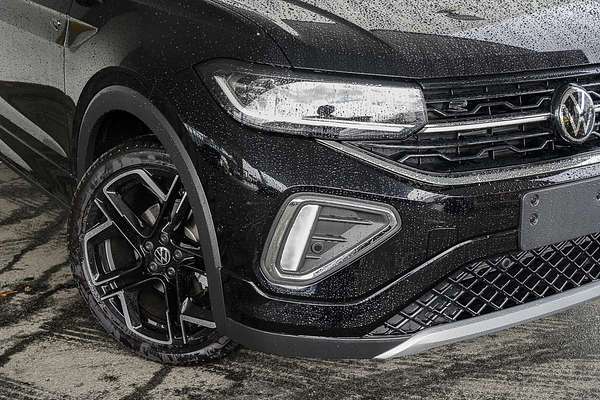 2025 Volkswagen T-Cross 85TSI R-Line D31