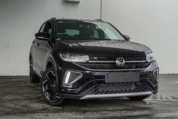 2025 Volkswagen T-Cross 85TSI R-Line D31