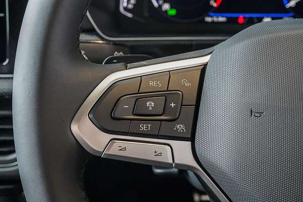 2025 Volkswagen T-Cross 85TSI R-Line D31