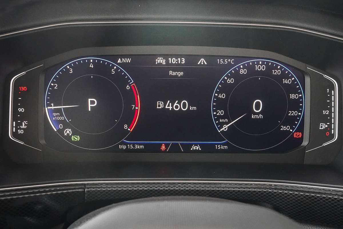 2025 Volkswagen T-Cross 85TSI R-Line D31