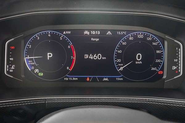 2025 Volkswagen T-Cross 85TSI R-Line D31