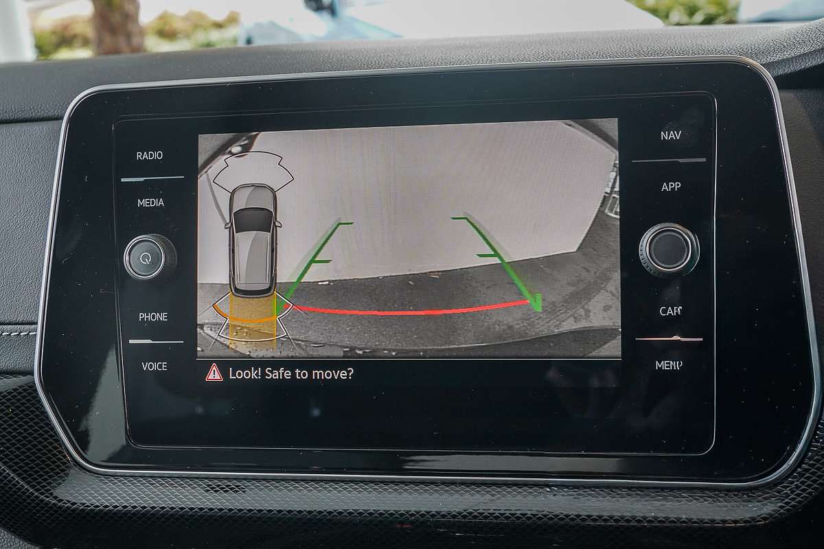 2025 Volkswagen T-Cross 85TSI R-Line D31