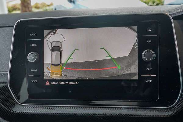 2025 Volkswagen T-Cross 85TSI R-Line D31