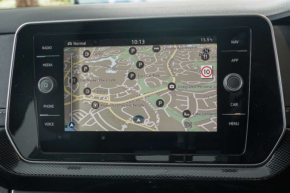 2025 Volkswagen T-Cross 85TSI R-Line D31