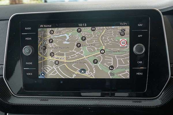 2025 Volkswagen T-Cross 85TSI R-Line D31