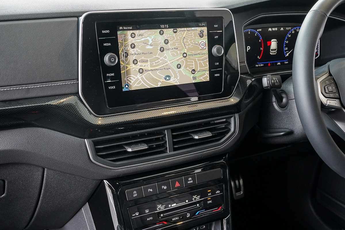 2025 Volkswagen T-Cross 85TSI R-Line D31