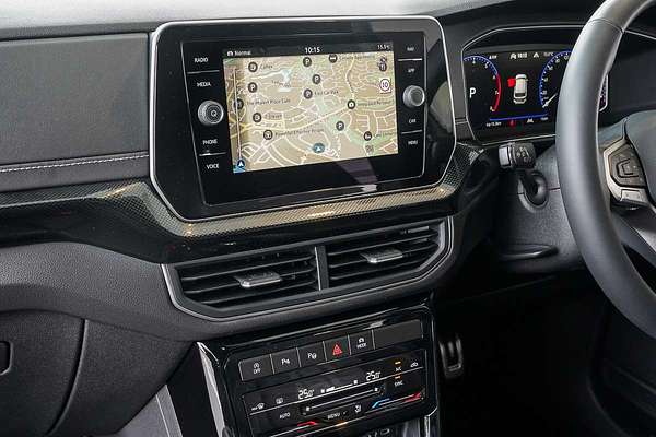 2025 Volkswagen T-Cross 85TSI R-Line D31