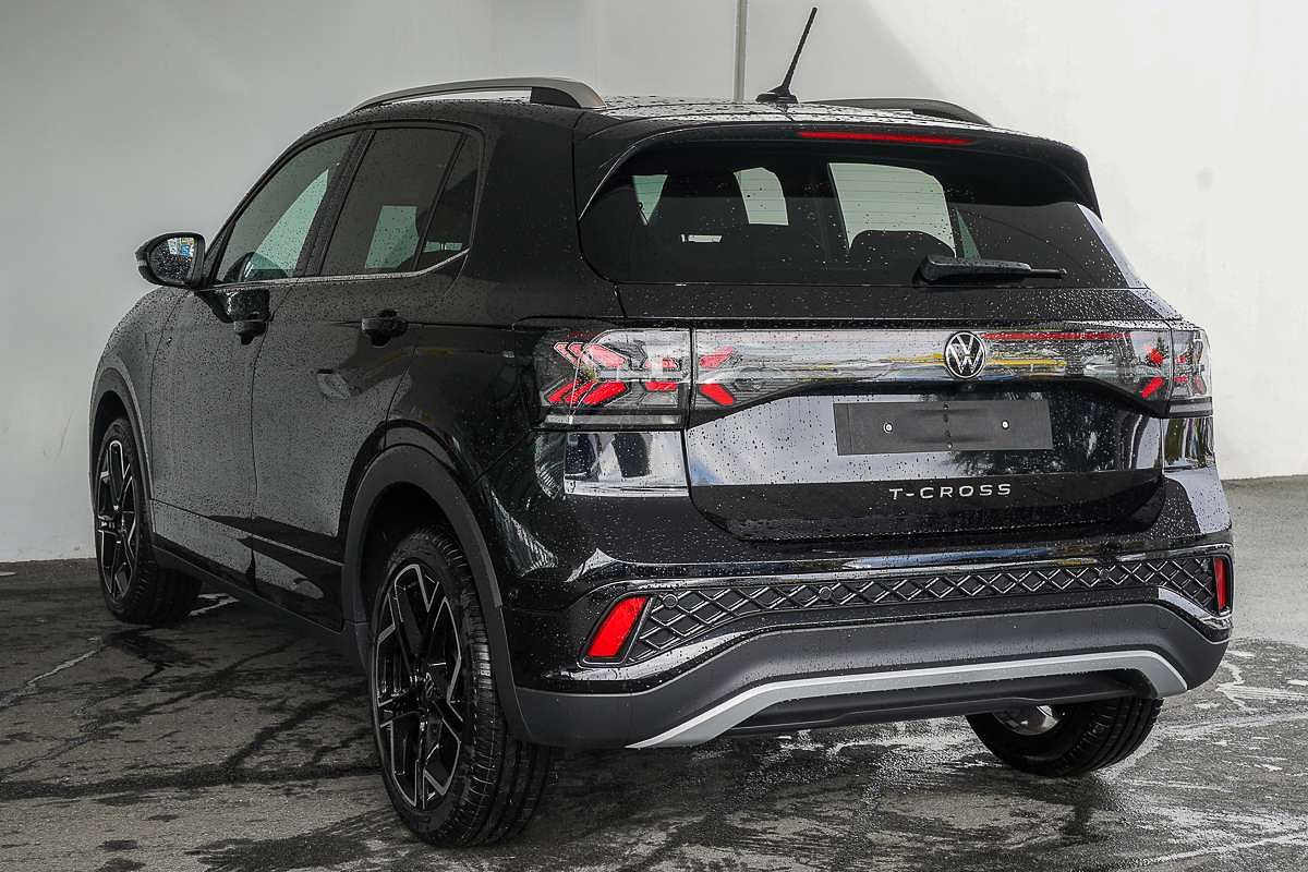 2025 Volkswagen T-Cross 85TSI R-Line D31