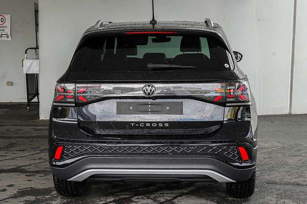 2025 Volkswagen T-Cross 85TSI R-Line D31