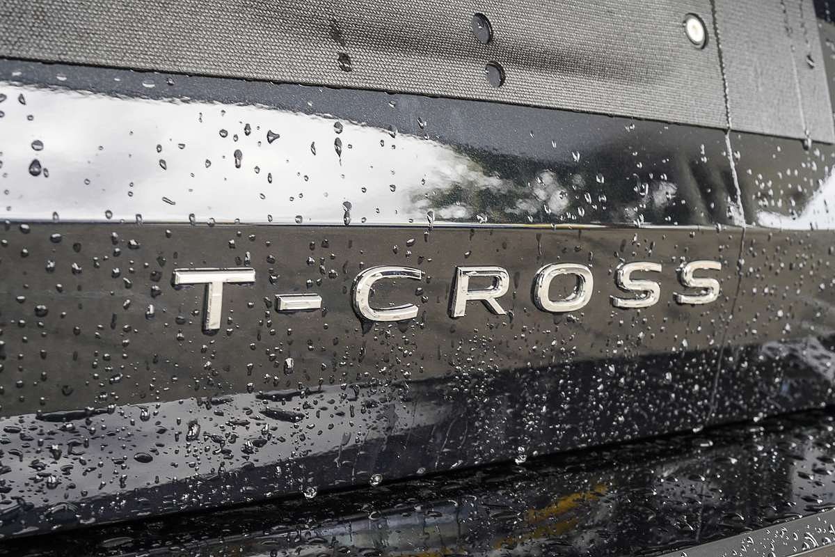 2025 Volkswagen T-Cross 85TSI R-Line D31