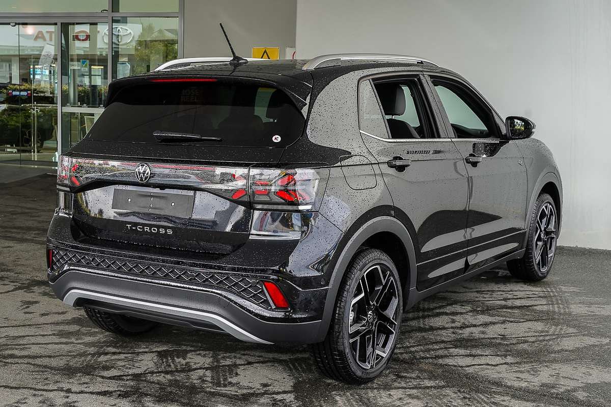 2025 Volkswagen T-Cross 85TSI R-Line D31