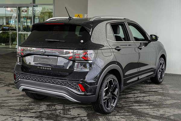 2025 Volkswagen T-Cross 85TSI R-Line D31