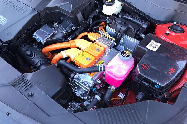 2025 Hyundai Kona Hybrid Premium N Line SX2.V3