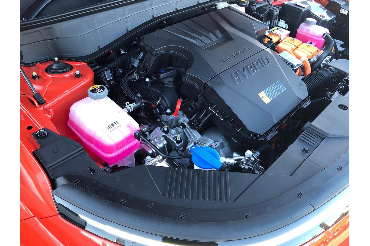 2025 Hyundai Kona Hybrid Premium N Line SX2.V3