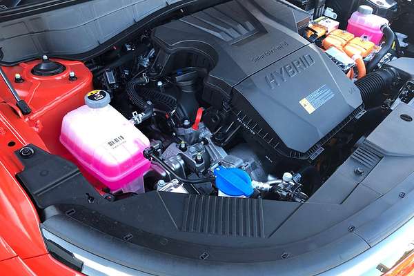 2025 Hyundai Kona Hybrid Premium N Line SX2.V3