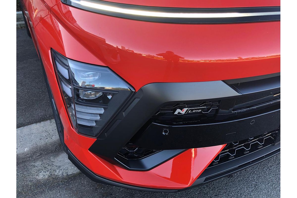 2025 Hyundai Kona Hybrid Premium N Line SX2.V3