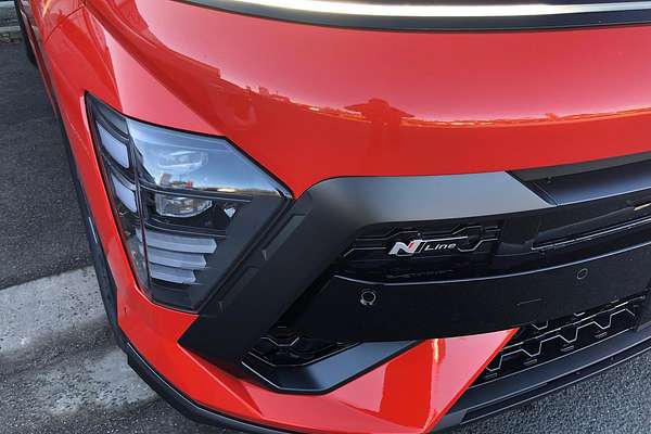 2025 Hyundai Kona Hybrid Premium N Line SX2.V3
