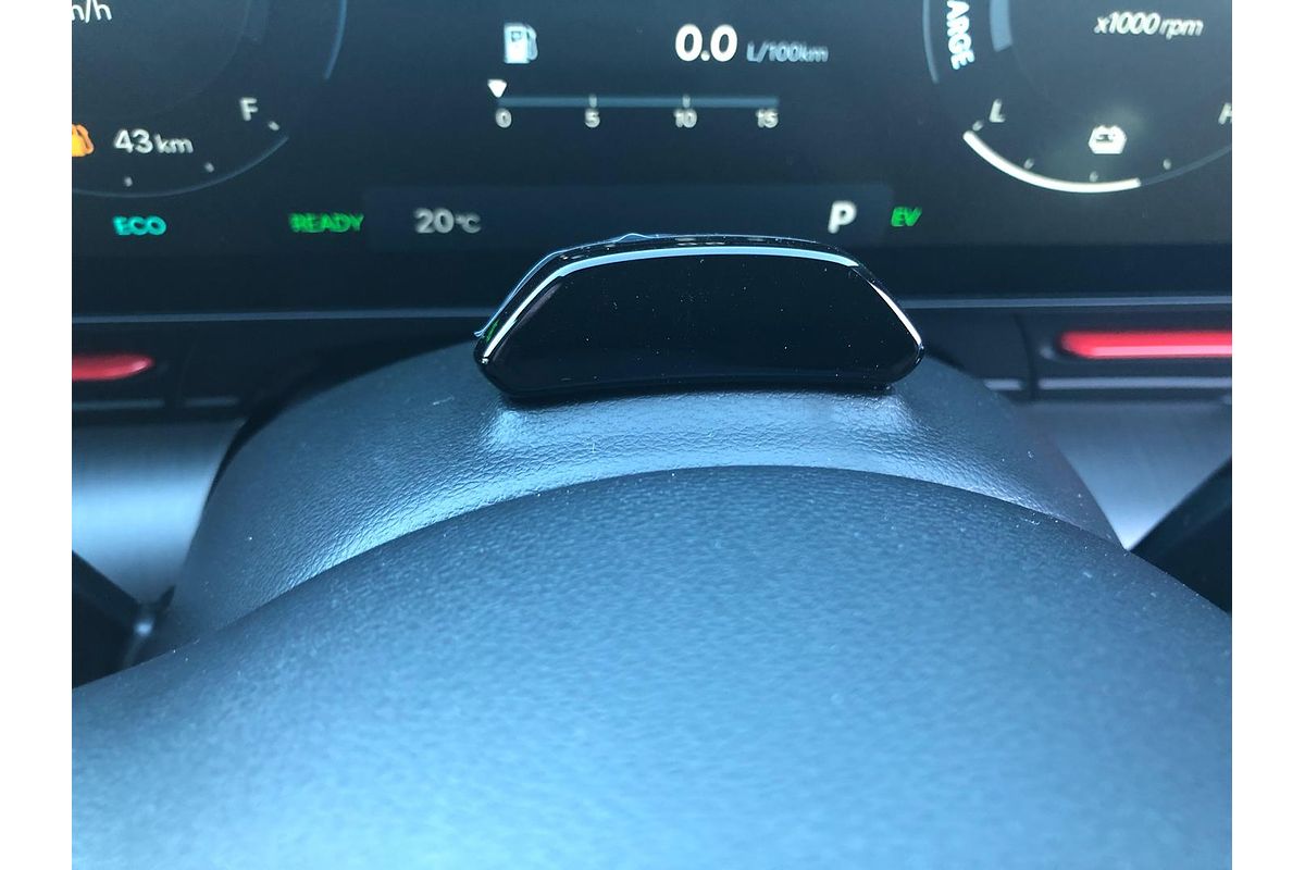 2025 Hyundai Kona Hybrid Premium N Line SX2.V3