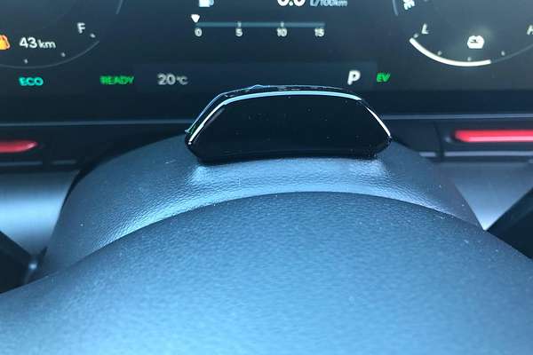 2025 Hyundai Kona Hybrid Premium N Line SX2.V3