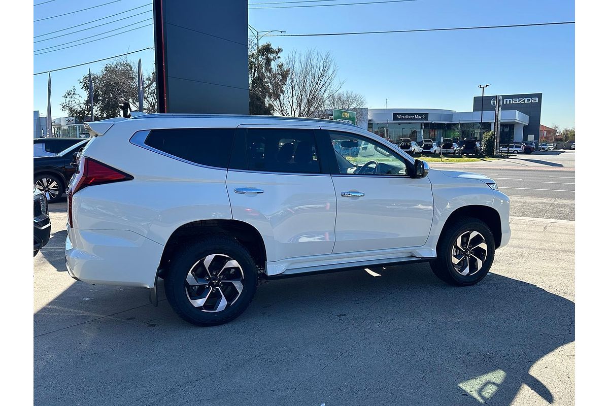 2024 Mitsubishi Pajero Sport Exceed QG