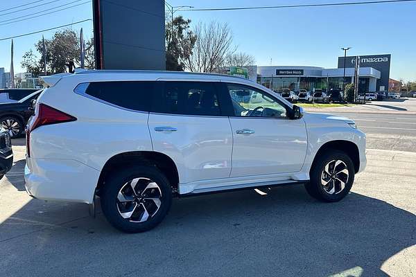2024 Mitsubishi Pajero Sport Exceed QG