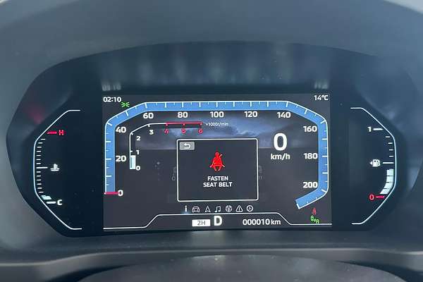 2024 Mitsubishi Pajero Sport Exceed QG