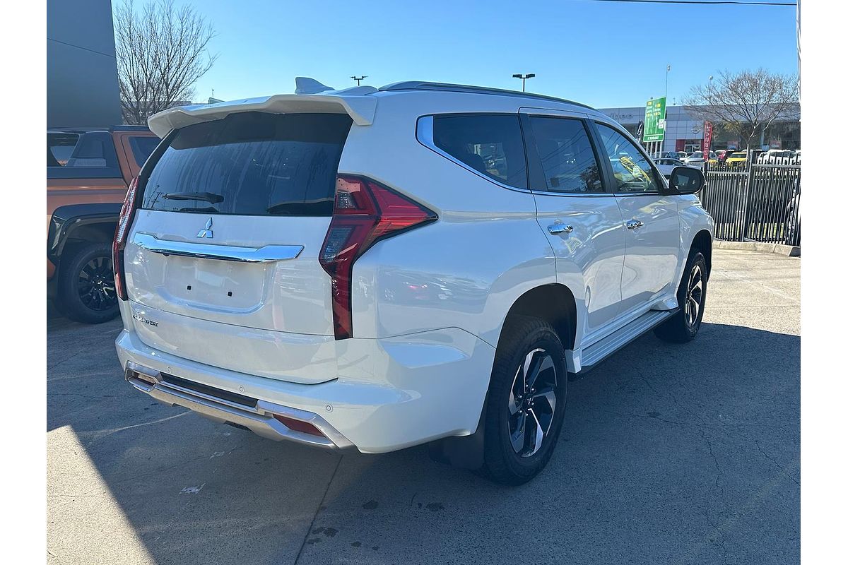 2024 Mitsubishi Pajero Sport Exceed QG