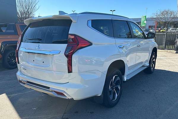 2024 Mitsubishi Pajero Sport Exceed QG