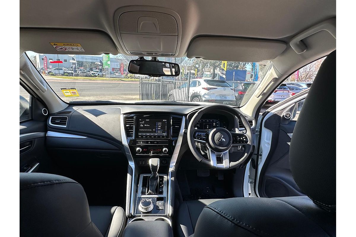 2024 Mitsubishi Pajero Sport Exceed QG