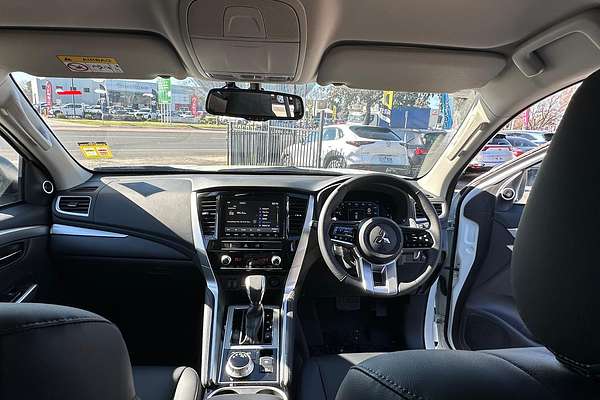 2024 Mitsubishi Pajero Sport Exceed QG