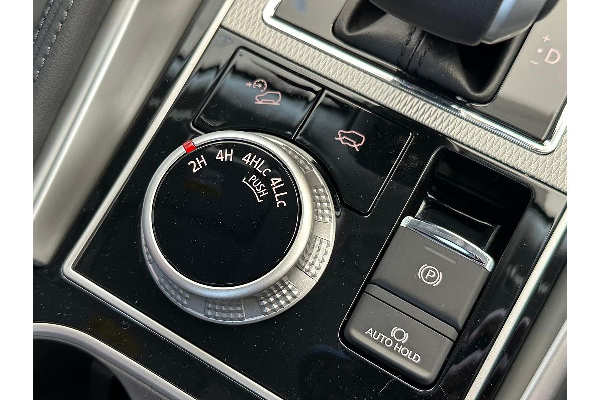 2024 Mitsubishi Pajero Sport Exceed QG