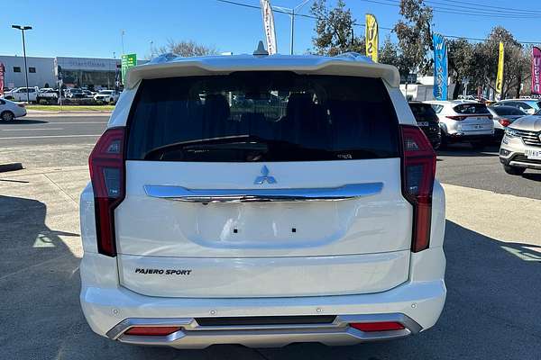 2024 Mitsubishi Pajero Sport Exceed QG