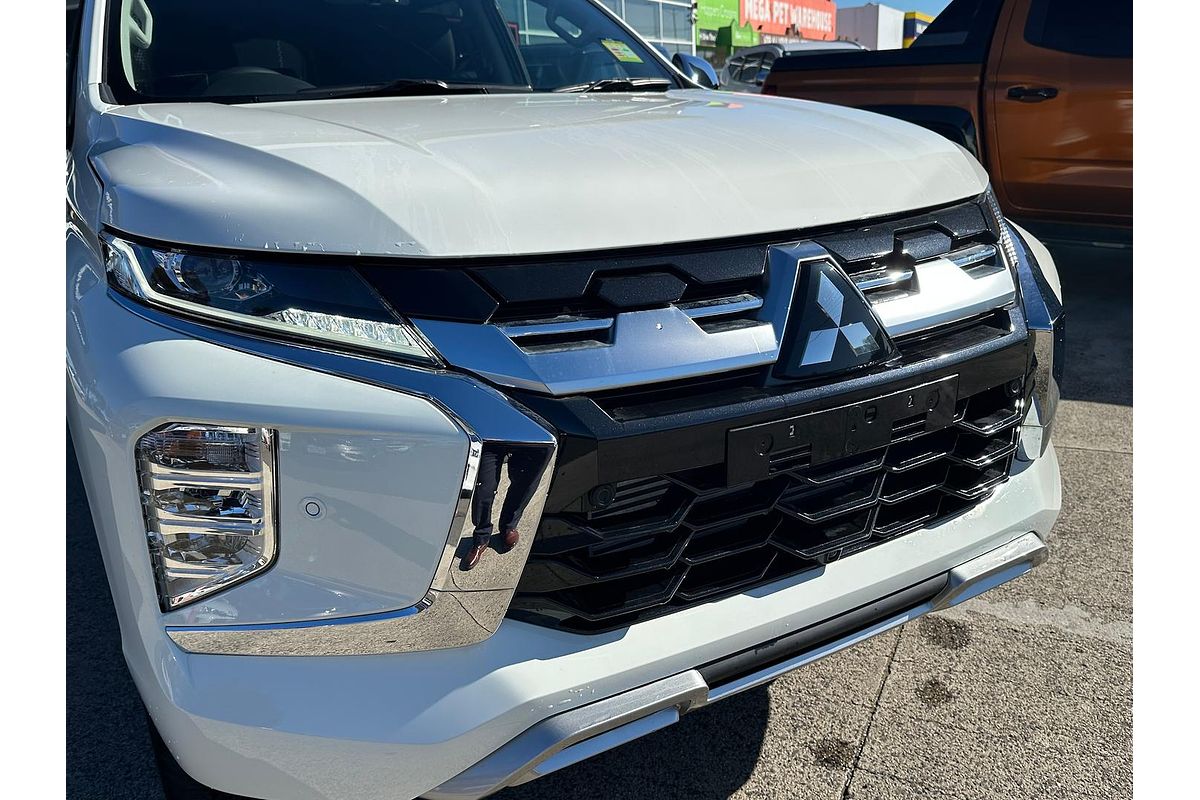 2024 Mitsubishi Pajero Sport Exceed QG
