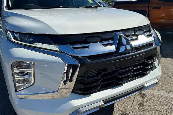 2024 Mitsubishi Pajero Sport Exceed QG
