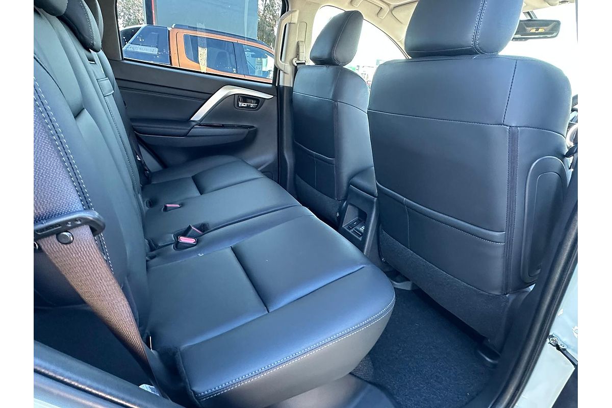 2024 Mitsubishi Pajero Sport Exceed QG