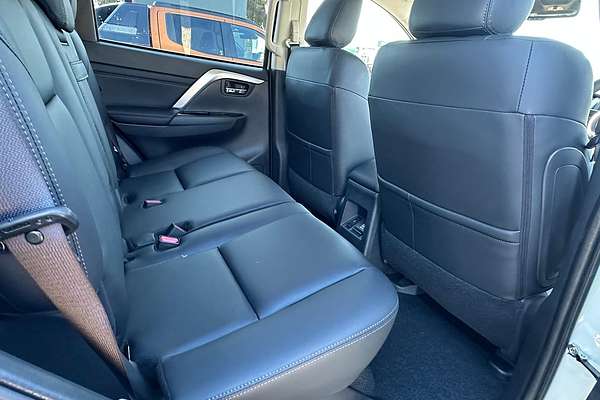 2024 Mitsubishi Pajero Sport Exceed QG