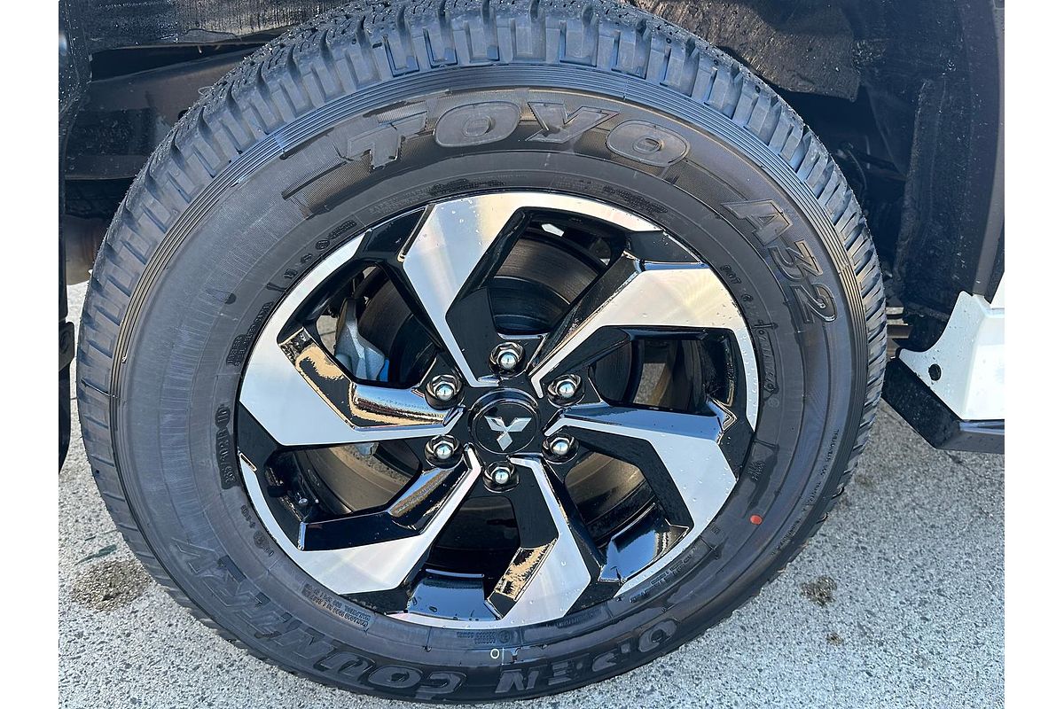 2024 Mitsubishi Pajero Sport Exceed QG