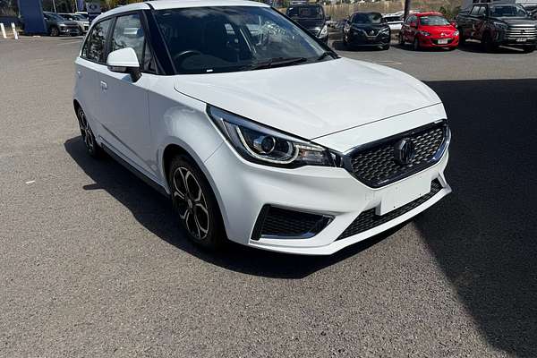 2021 MG MG3 Excite